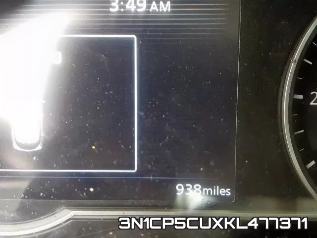 3N1CP5CUXKL477371 фото 9