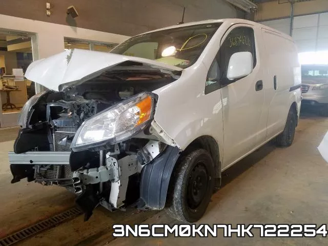 3N6CM0KN7HK722254 фото 3
