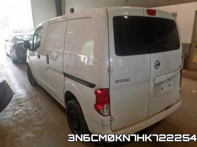 3N6CM0KN7HK722254 фото 4