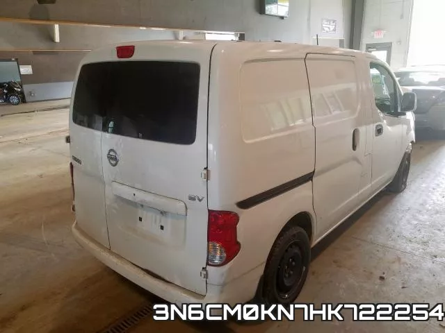 3N6CM0KN7HK722254 фото 5