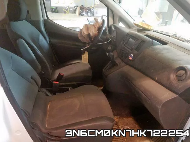 3N6CM0KN7HK722254 фото 6
