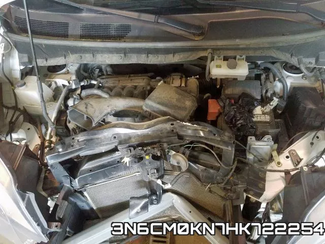3N6CM0KN7HK722254 фото 8