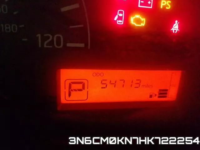 3N6CM0KN7HK722254 фото 9