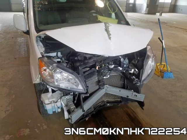 3N6CM0KN7HK722254 фото 10