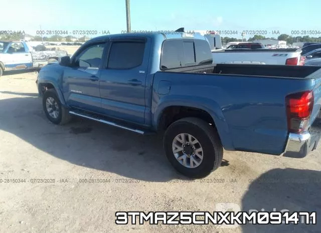 3TMAZ5CNXKM091471 фото 3