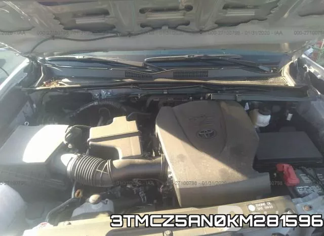 3TMCZ5AN0KM281596 фото 2
