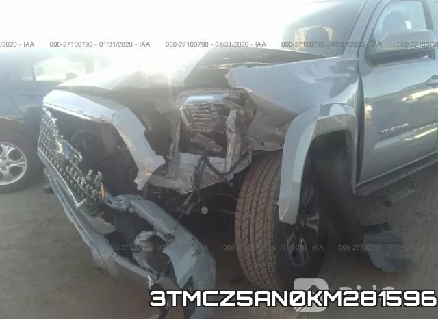 3TMCZ5AN0KM281596 фото 7