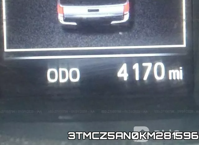3TMCZ5AN0KM281596 фото 8