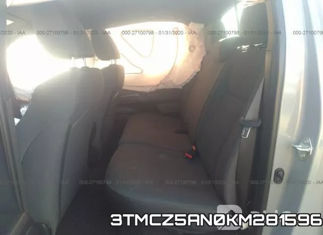 3TMCZ5AN0KM281596 фото 9