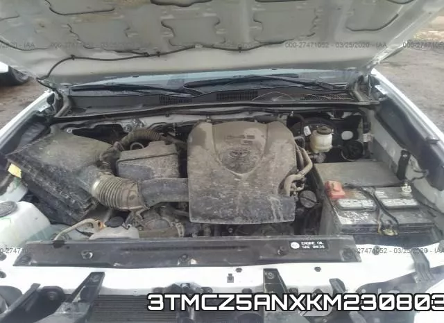 3TMCZ5ANXKM230803 фото 2