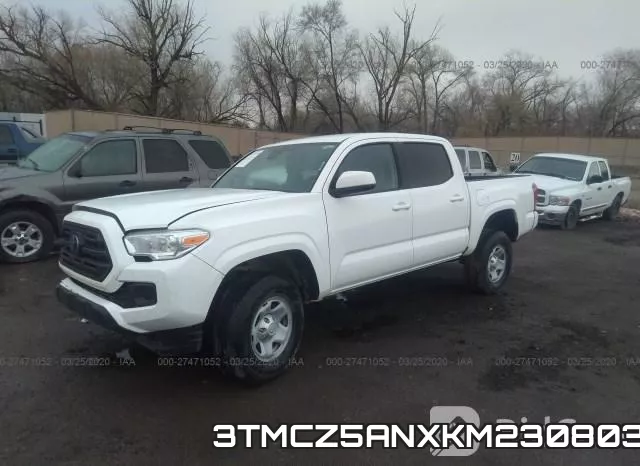 3TMCZ5ANXKM230803 фото 3