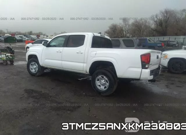 3TMCZ5ANXKM230803 фото 4