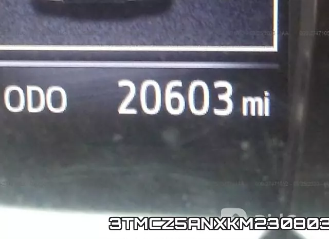 3TMCZ5ANXKM230803 фото 8