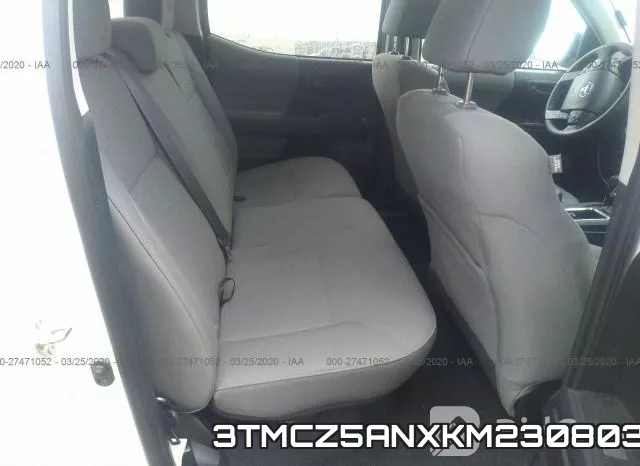 3TMCZ5ANXKM230803 фото 9