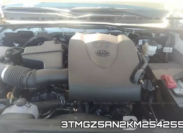 3TMGZ5AN2KM254255 фото 2