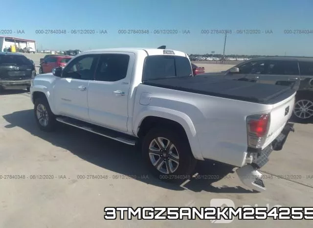 3TMGZ5AN2KM254255 фото 4