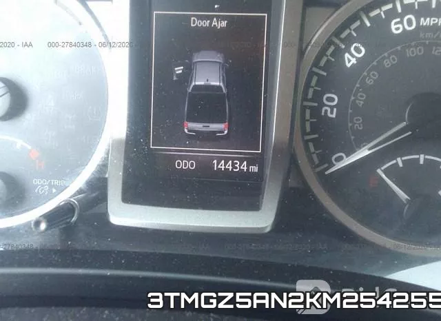 3TMGZ5AN2KM254255 фото 8