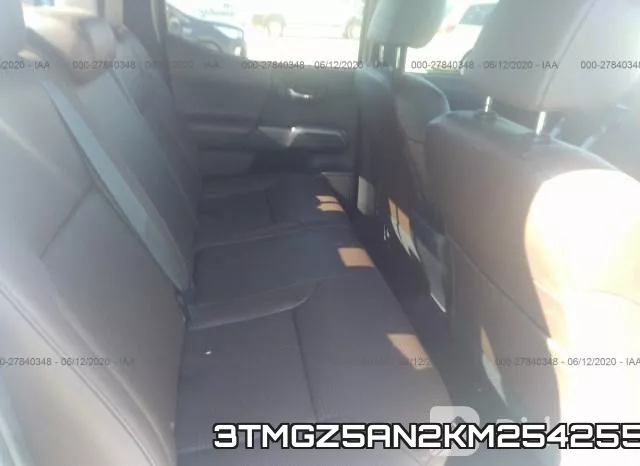3TMGZ5AN2KM254255 фото 9