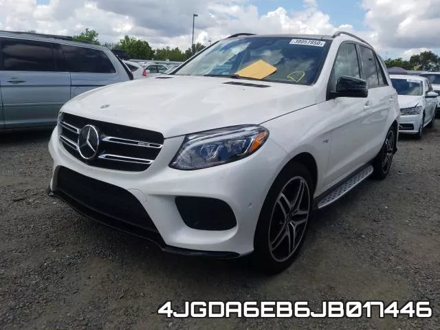4JGDA6EB6JB017446 фото 3