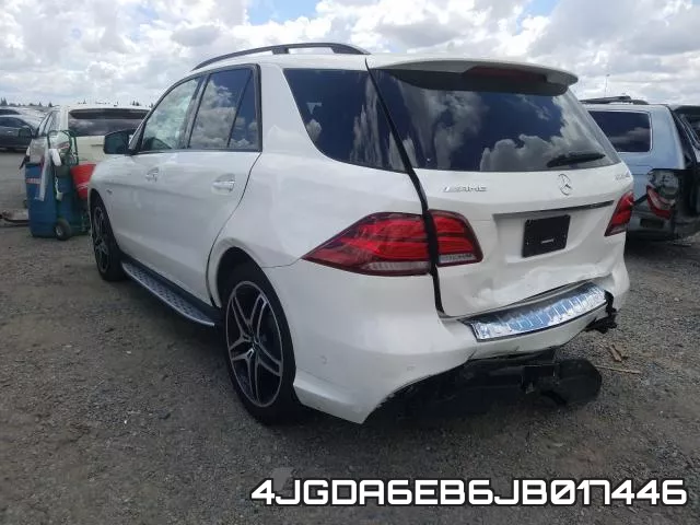 4JGDA6EB6JB017446 фото 4