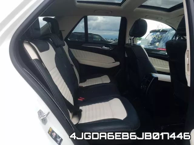 4JGDA6EB6JB017446 фото 7