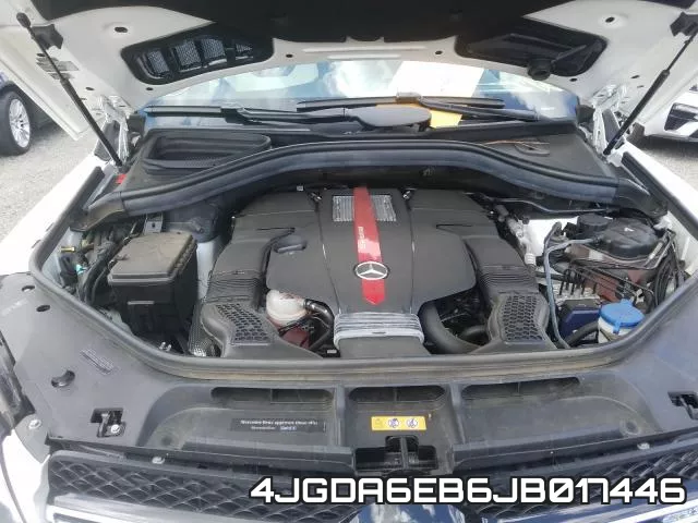 4JGDA6EB6JB017446 фото 8