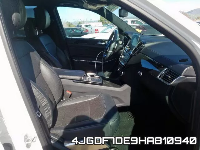 4JGDF7DE9HA810940 фото 6