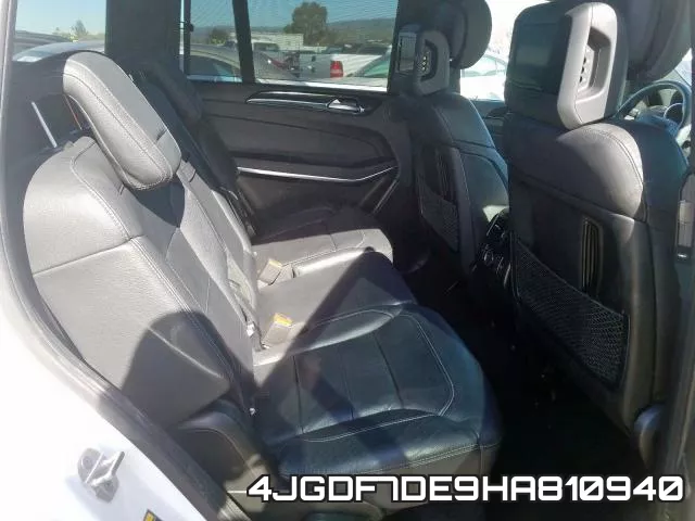 4JGDF7DE9HA810940 фото 7