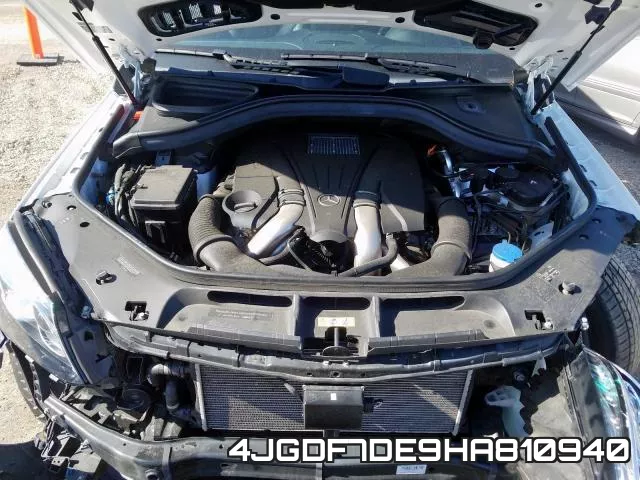 4JGDF7DE9HA810940 фото 8