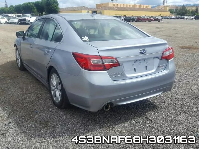 4S3BNAF68H3031163 фото 4