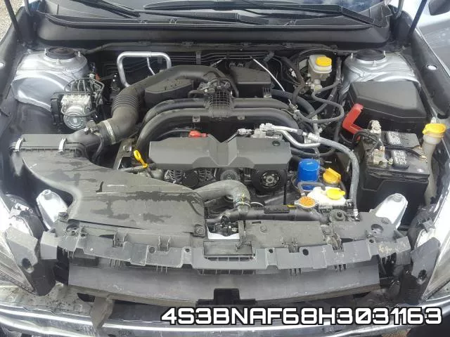 4S3BNAF68H3031163 фото 8