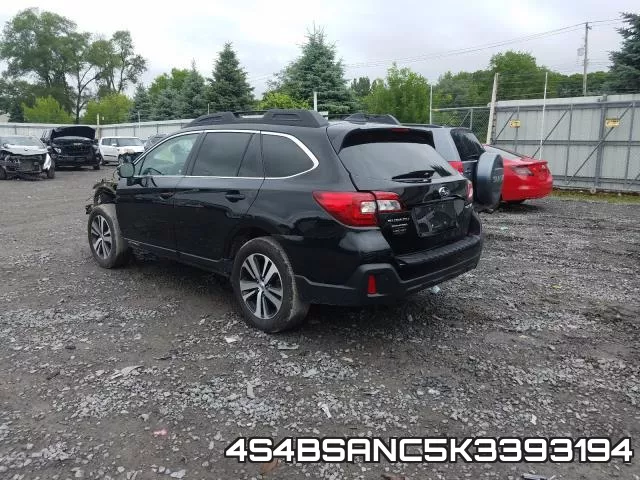 4S4BSANC5K3393194 фото 4