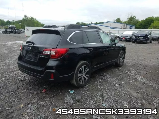 4S4BSANC5K3393194 фото 5