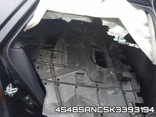 4S4BSANC5K3393194 фото 7