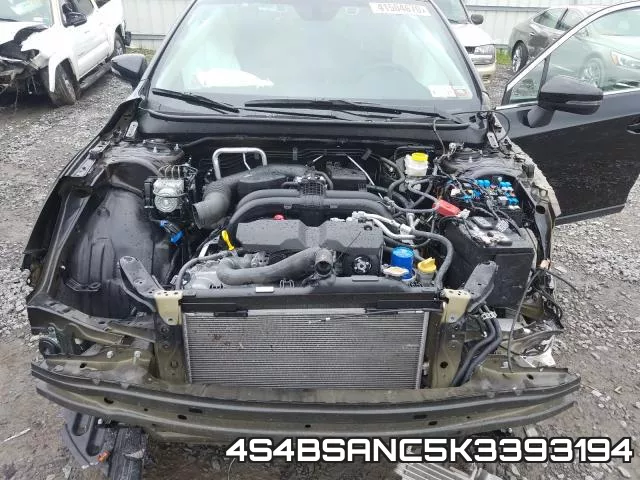 4S4BSANC5K3393194 фото 8