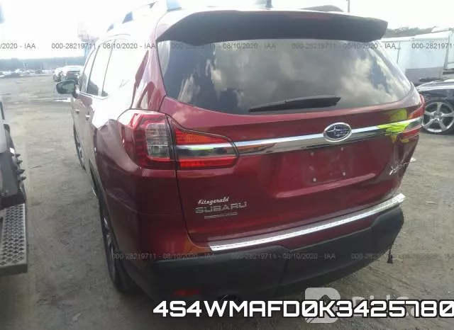4S4WMAFD0K3425780 фото 4