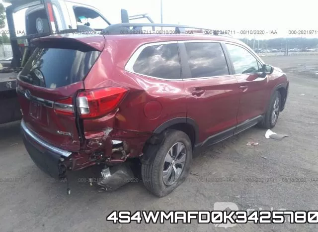 4S4WMAFD0K3425780 фото 5