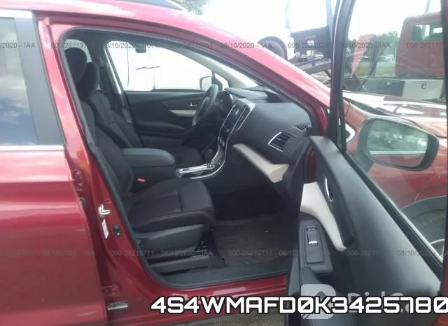 4S4WMAFD0K3425780 фото 6