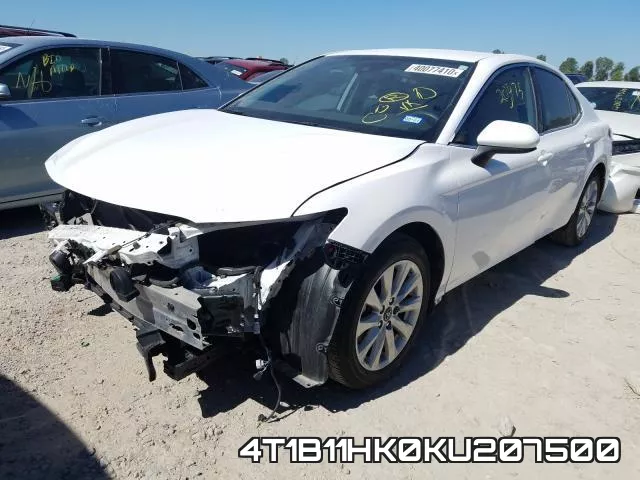 4T1B11HK0KU207500 фото 3