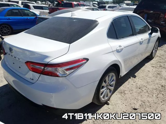4T1B11HK0KU207500 фото 5
