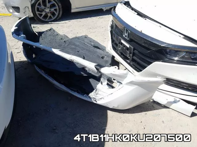 4T1B11HK0KU207500 фото 10