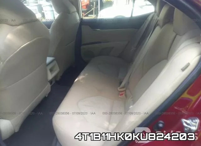 4T1B11HK0KU824203 фото 9