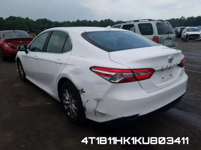4T1B11HK1KU803411 фото 4