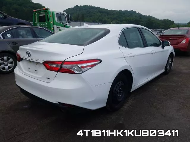 4T1B11HK1KU803411 фото 5