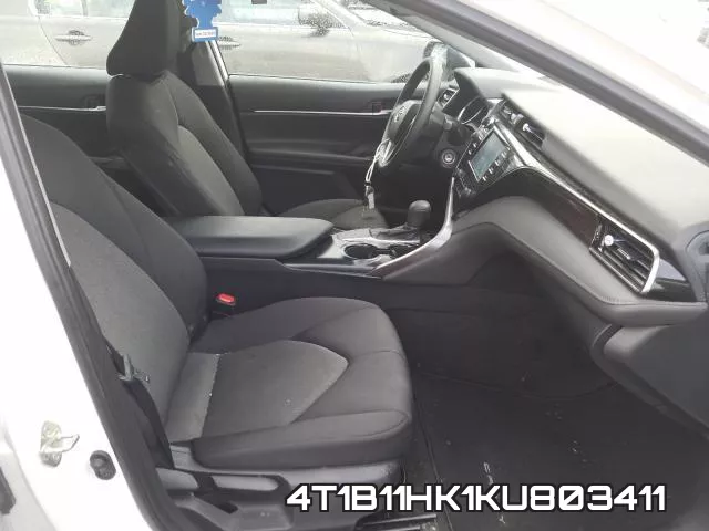 4T1B11HK1KU803411 фото 6