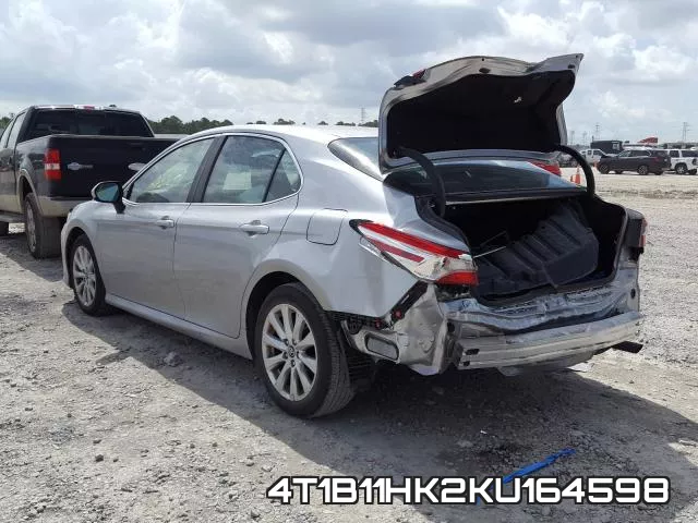 4T1B11HK2KU164598 фото 3
