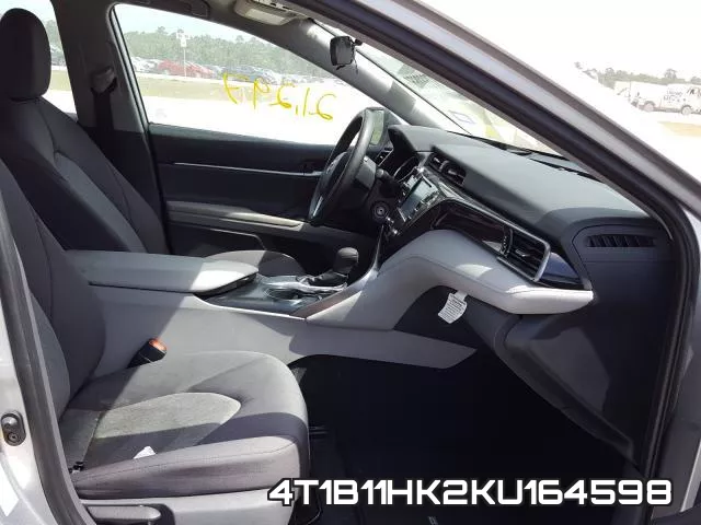 4T1B11HK2KU164598 фото 5