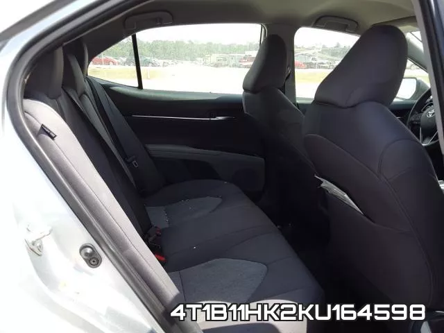 4T1B11HK2KU164598 фото 6