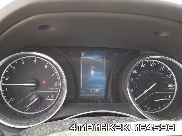 4T1B11HK2KU164598 фото 8