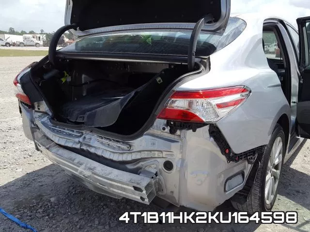 4T1B11HK2KU164598 фото 9